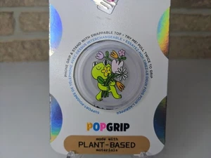 ✨️ PopSockets PopGrip Phone Grip & Stand -  Flower Frog Frank 🆕 - Picture 1 of 4