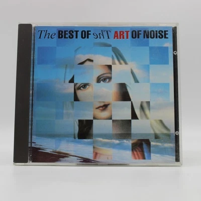 Musik CD | The Art Of Noise – The Best Of The Art Of Noise | Disc poliert - Bild 1 von 2