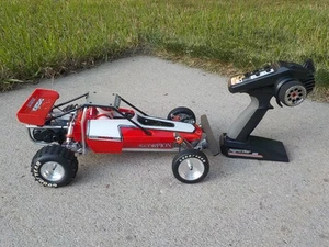 Excellent 2014 Custom Kyosho Scorpion Buggy Ready to Run with Lipo Battery - Picture 1 of 14