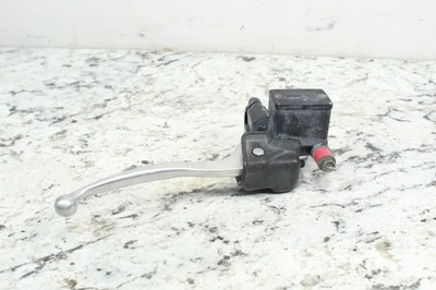 Yamaha Grizzly 700 2007 cilindro maestro de freno delantero 3b4-2583t-00-00 Foto 1 de 4