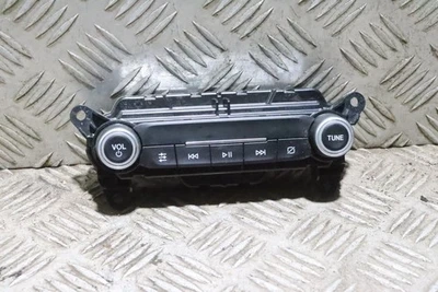 RADIO CONTROLES FORD TRANSIT COURIER MK1 JT76-18K811-HB 2018-2024 AY73 Foto 1 de 4