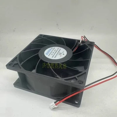 RUNDA RDH9238B24N42A DC24V 0.33A 9CM 2-Pin Inverter Cooling Fan - Image 1 of 3
