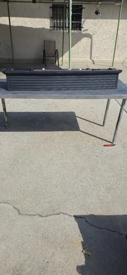 Ford F-250 Syper Duty 2017, задний отсек для хранения под сиденьем складная коробка изготовитель оборудования. - Изображение 1 из 4