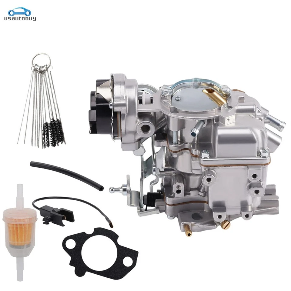 Carburetor for 1965-85 Ford 300 250 200 6 Cyl Engine Automatic Choke Carter YFA - Image 1 of 4