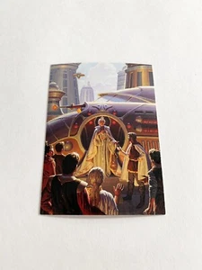 Tarjeta # 45 Vendetta 1994 imágenes de cómic Hildebrandt Vuelos de fantasía - Imagen 1 de 2