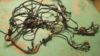 Lincoln Mark VIII 1997-1998 CARROCERÍA PRINCIPAL ARNÉS DE CABLEADO PUERTAS TRASERAS DEBAJO DEL TABLERO Foto 1 de 4