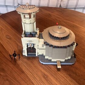 Lego 9516 Jabba Palace No Minifigures