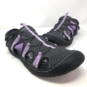 JBU Sport Jambu Sandals Womens 11M Tahoe Mj Purple Thunder Water Ready Slip On - Picture 1 of 9