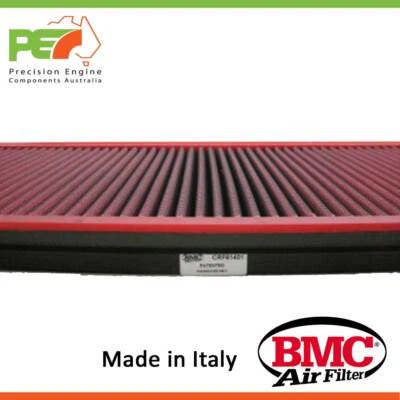 *BMC ITALY* Filtro de carreras de carbono 247 x 576 mm para Ferrari 458 ITALIA 4,5 V8 VCT Foto 1 de 4