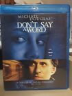 Don't Say a Word (2001) (Blu-ray, 2011)