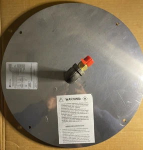 PEBBLE TECHNOLOGY Propane FIRE RING ACCESSORY 9R M - Picture 1 of 14