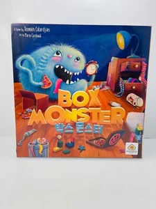 Mandoo Box Monster Game - Picture 1 of 5