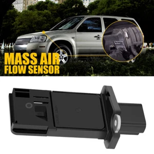 Mass Air Flow Meter Sensor MAF For 2004-2009 Ford Crown Victoria Focus F-150 - Picture 1 of 9