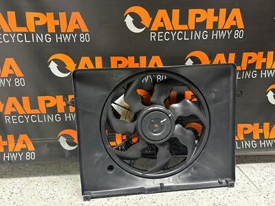 Electric Cooling Motor HYUNDAI SONATA 09 10 Foto 1 de 4