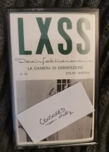 LXSS [Laxative Souls] - Desinfektionsraum (Cassette Tape) - Picture 1 of 2