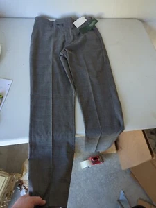 Boys Ralph Lauren Dress Pants Light Gray 16R/28" W - Picture 1 of 6
