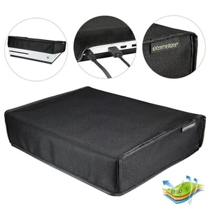 DustProof Waterproof Horizontal Cover Protective Sleeve for Xbox One S/X Console - Picture 1 of 11