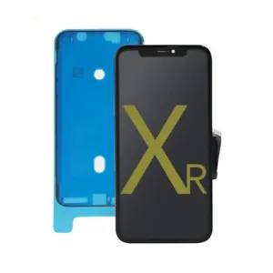 For iPhone XR LCD Screen Replacement 3D Touch Digitizer HD Quality - Picture 1 of 1