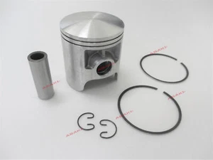 For Snowmobile Motonieve YAMAHA SS440 Piston kit 09-807-01 0.25 with Piston Ring - Foto 1 di 11