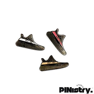 Yeezy x Pintrill Schuhset - Bild 1 von 3