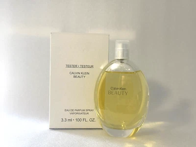 Calvin Klein BEAUTY 3.3 oz Eau De Parfum Spray Sample - Image 1 of 4