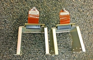 GE Dash 3000 4000 5000 Monitor Recorder / Printer Flex Cable Mounting Bracket - Picture 1 of 2