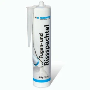 Ruberstein® Rissspachtel rotbraun, 310 ml Kartusche, Mörtel für Riss - Bild 1 von 4