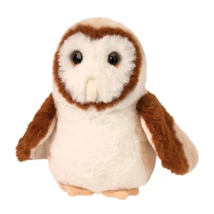 RAFTER the Plush BARN OWL Stuffed Animal - by Douglas Cuddle Toys - #4084