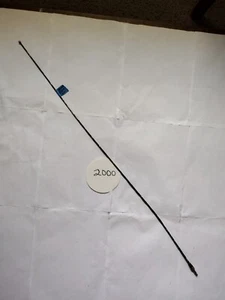 2000 Ford F150 XLT Pickup Truck Radio Antenna Black Color OEM - Used - Picture 1 of 3