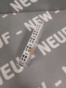 KL9110 - BECKHOFF - KL9110 /Borne d'alimentation en potentiel 24V DC NEW - Foto 1 di 3