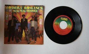 Modern Romance Ay Ay Ay Ay Moosey GER 7in 1981 Disco Salsa - Bild 1 von 1