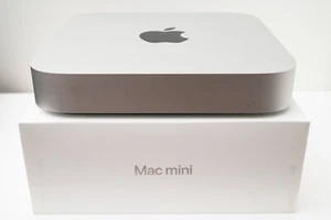 Apple Mac Mini M1 - SSD 256 Gb, RAM 8GB - PERFETTO, CON SCATOLA - Foto 1 di 8