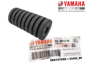 Genuine Parts Yamaha YZF R3/MT 03 2015-2023 Gear Shift Rubber Cover 1EG-E8113-01 - Picture 1 of 4