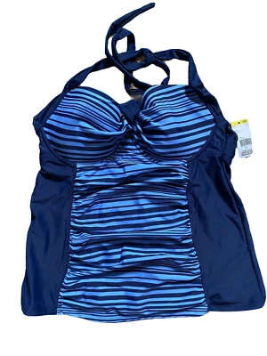 Traje de baño Tankini Provenza Tropical Escape Foto 1 de 4