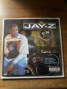New Jay-Z Mtv Unplugged Vinyl Lp 2 Import With Bonus Tracks, Mint π₯π₯π₯ - Picture 1 of 2