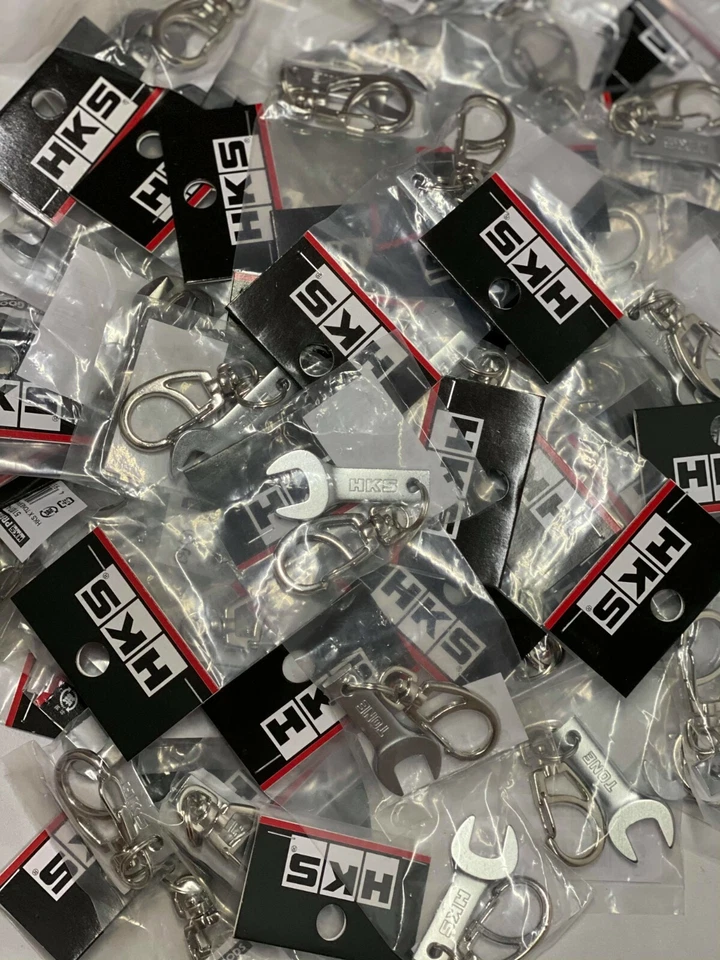 LLAVERO HKS X TONO LLAVE (LLAVE ABIERTA) 10MM Foto 1 de 1