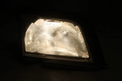 Mercedes Benz SL500 500SL R129 94 95 Passenger Right RH Halogen Headlight - Image 1 of 4