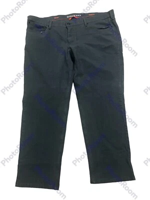 Dockers Ultimate Jean Cut Smart 360 Flex Slim Fit Gray Color Size 46*32 - Image 1 of 2