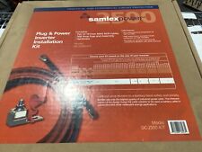 Samlex 300A Inverter Installation Kit DC-2500-KIT