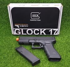 Umarex Glock G17 Gen 4 6mm GBB Blowback, Semi Auto Airsoft Pistol - 2276300