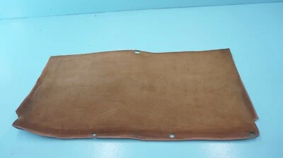 MERCEDES--BENZ 280SL R107 350SL 450SL, ALFOMBRA PARED TRASERA   Foto 1 de 4