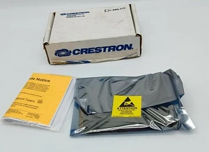 NEW Crestron C2COM-2 2 Port RS-232/422/485 Card for Y-Bus Expansion Slot SEALED - Picture 1 of 4