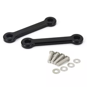 Placas de bloqueo de estriberas del mercado de repuestos aptas para Aprilia RSV4/Fábrica/1100 Fábrica - Imagen 1 de 6