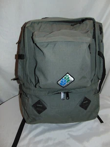 Vintage Camp Trails Backpack Adjustable Hiking Trail Bag - Picture 1 of 5