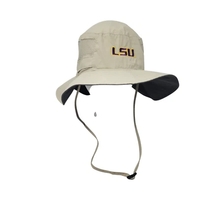 Columbia Louisiana State University LSU Tigres Bora Bora Booney ll Sombrero de cubo Foto 1 de 4