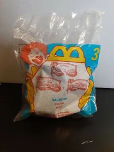 1997 McDonalds Happy Meal Toy Jungle Book Bagheera new in package - Picture 1 of 2