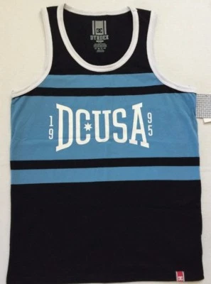 Men’s DC DYRDEK Tank Top Size S - Image 1 of 2