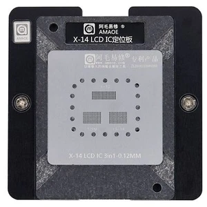 iPhone X - 14 Pro Max Display IC Reballing Platform - Picture 1 of 2