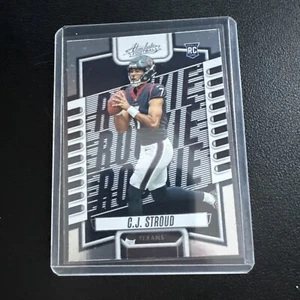 2023 Panini Absolute #102 C.J. Stroud Houston Texans RC! - Bild 1 von 2