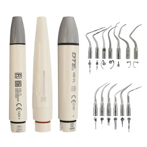 Dental Ultrasonic Piezo Scaler Handpiece P5 Newtron Satelec ACTEON Tip DTE HD-7L - Picture 1 of 188
